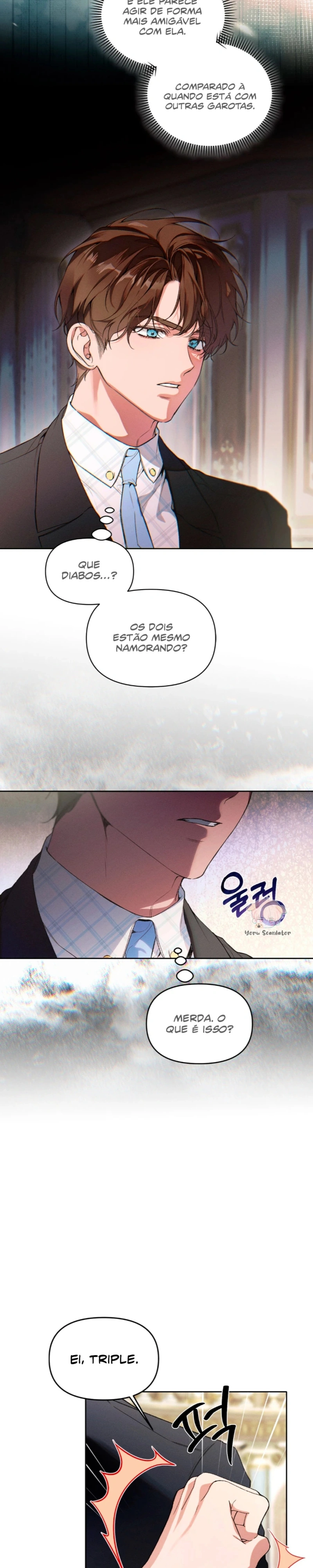 Amor:Zero Capítulo 11 Página 11