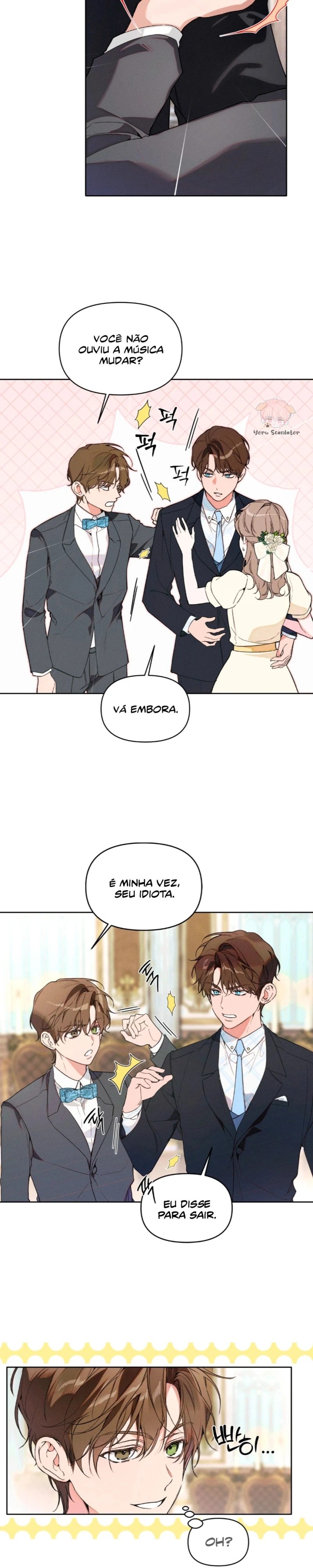 Amor:Zero Capítulo 11 Página 12