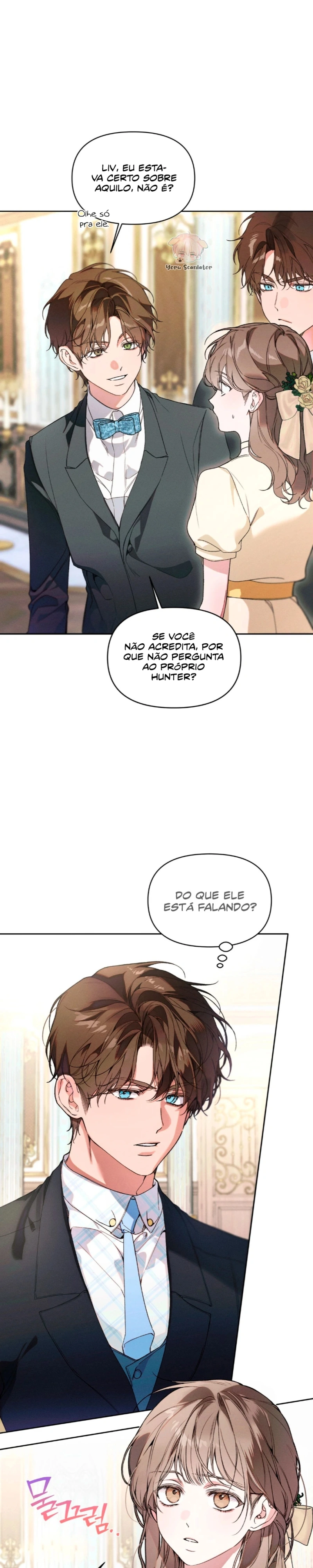Amor:Zero Capítulo 11 Página 13