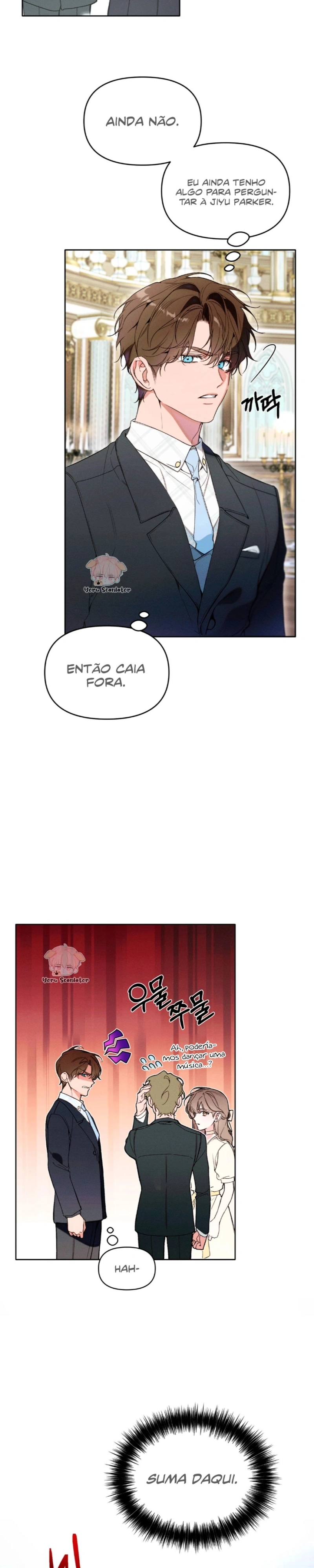 Amor:Zero Capítulo 11 Página 15