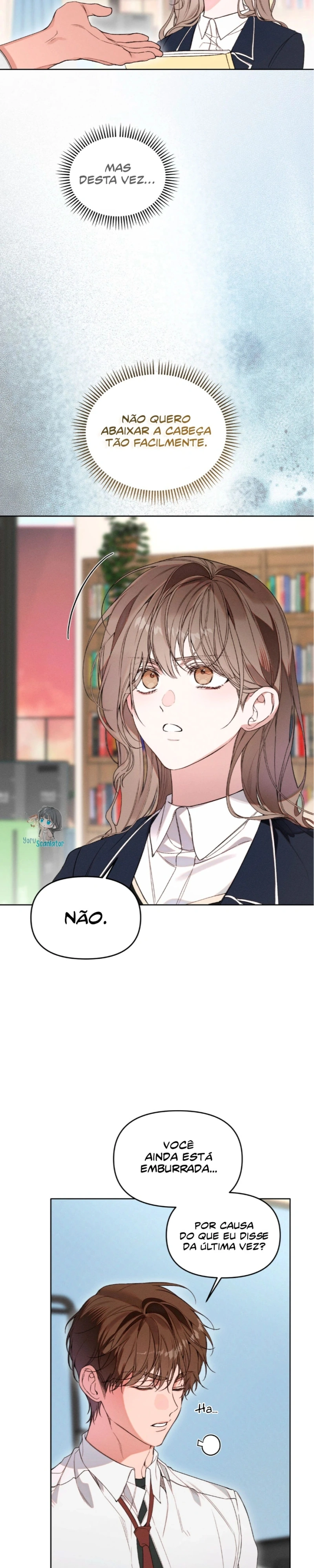 Amor:Zero Capítulo 12 Página 11