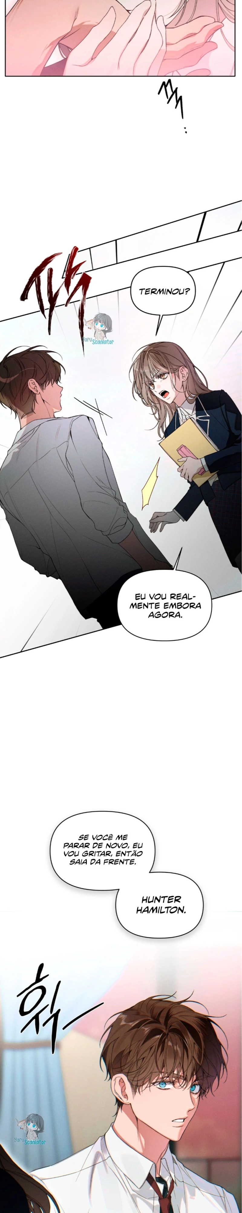 Amor:Zero Capítulo 12 Página 13