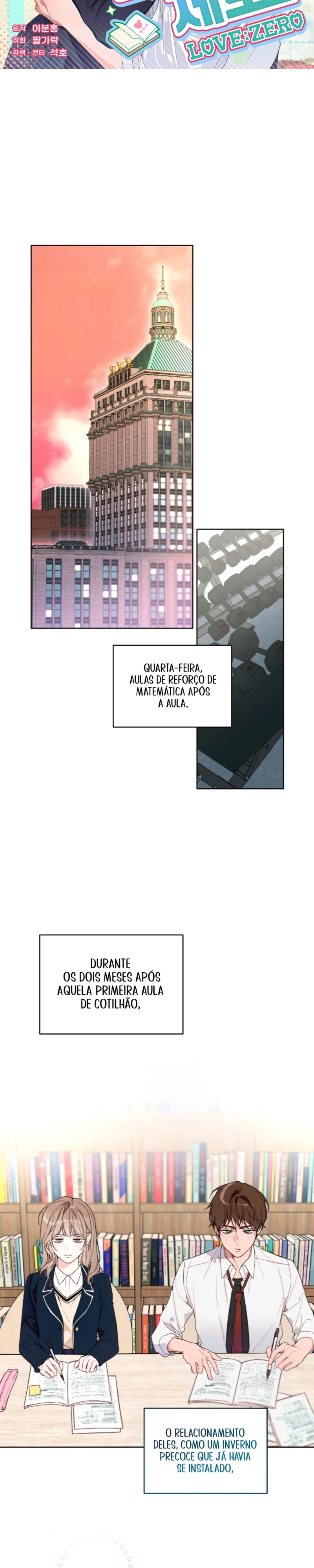 Amor:Zero Capítulo 12 Página 2