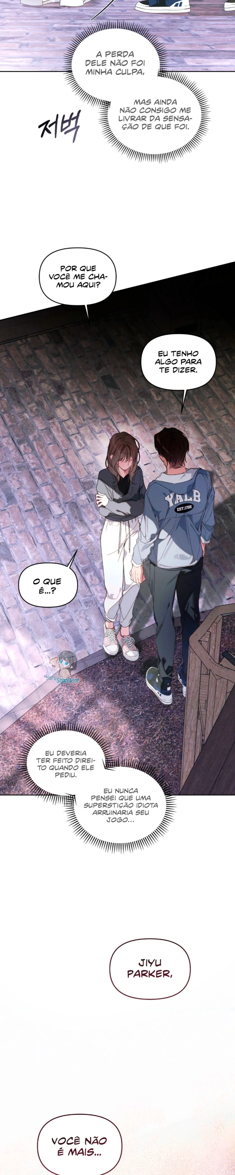 Amor:Zero Capítulo 12 Página 24