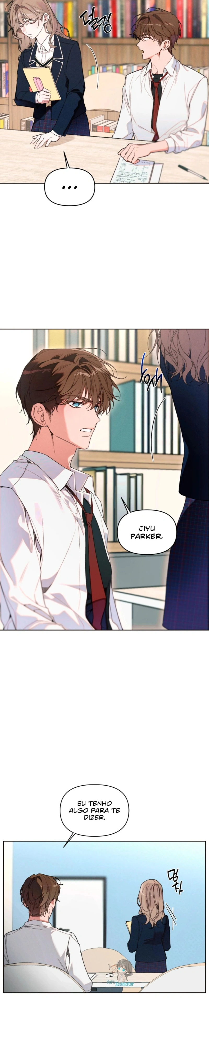 Amor:Zero Capítulo 12 Página 4