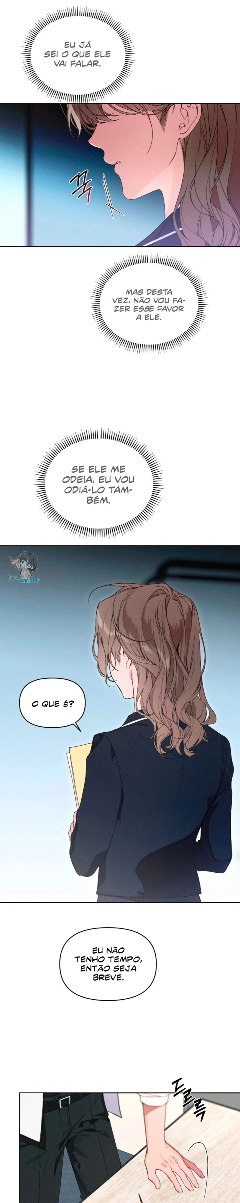 Amor:Zero Capítulo 12 Página 5