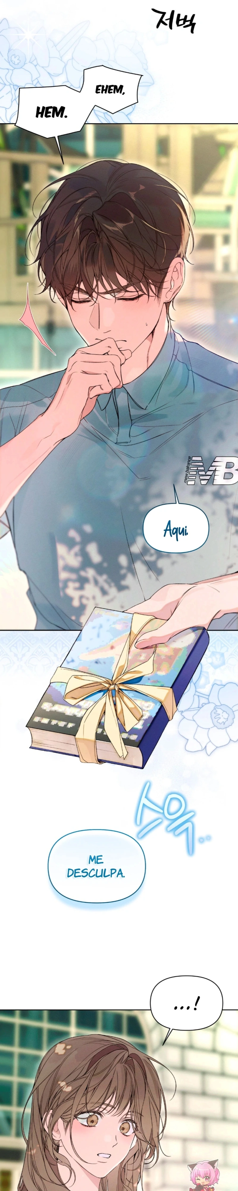 Amor:Zero Capítulo 13 Página 17