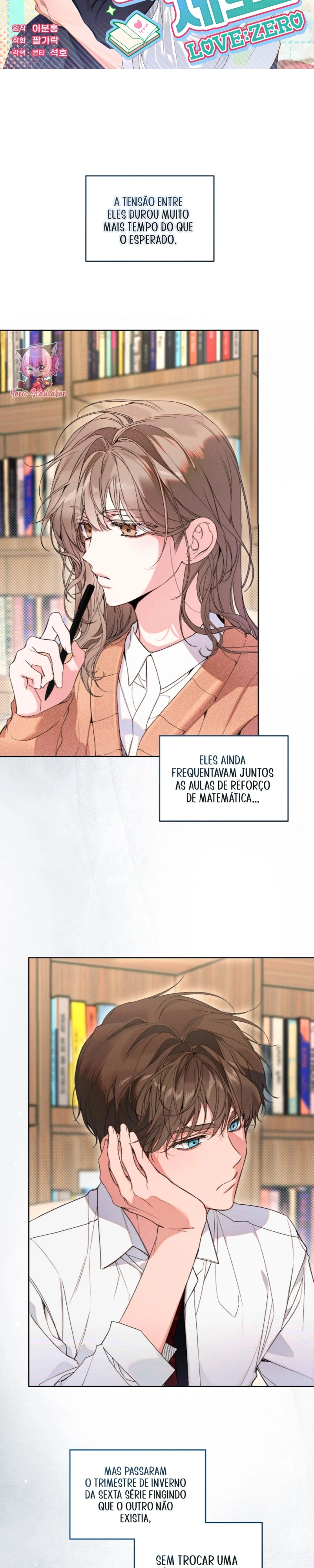 Amor:Zero Capítulo 13 Página 2