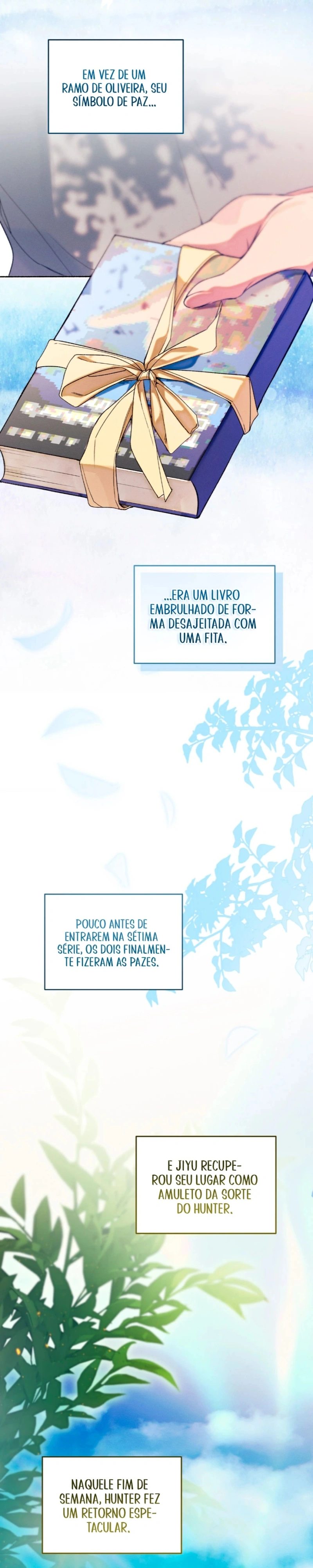 Amor:Zero Capítulo 13 Página 22