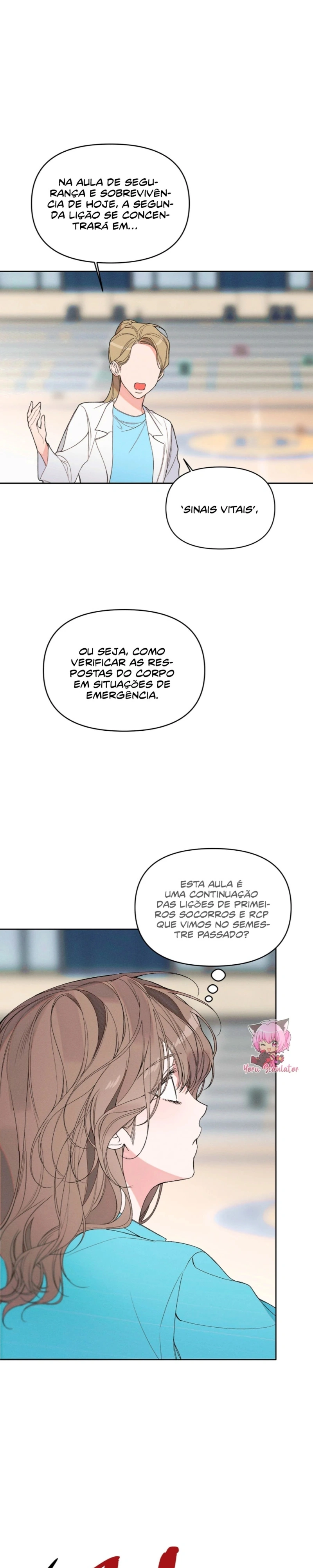 Amor:Zero Capítulo 13 Página 27