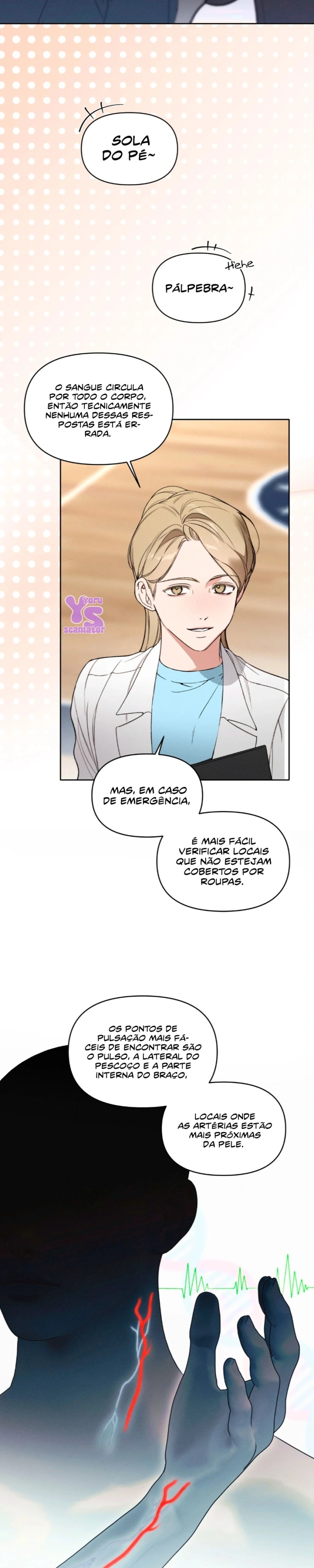 Amor:Zero Capítulo 14 Página 15