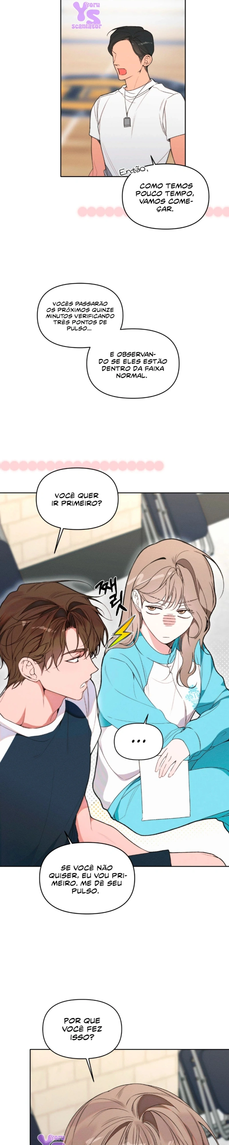 Amor:Zero Capítulo 14 Página 19