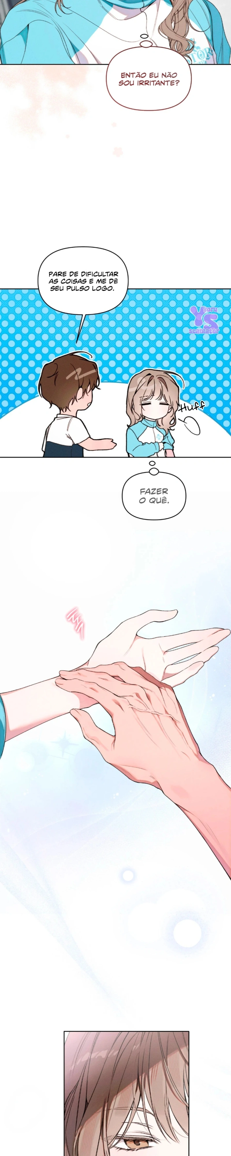 Amor:Zero Capítulo 14 Página 21