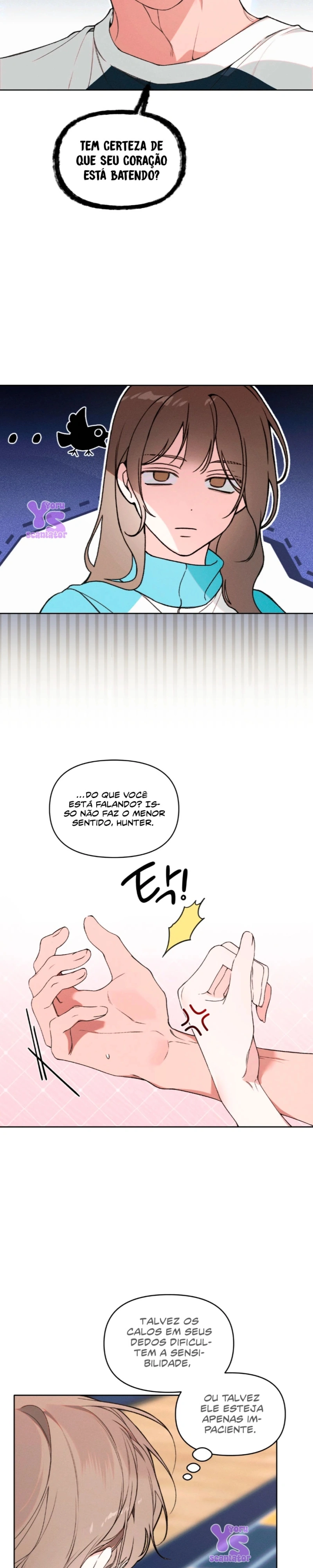 Amor:Zero Capítulo 14 Página 24