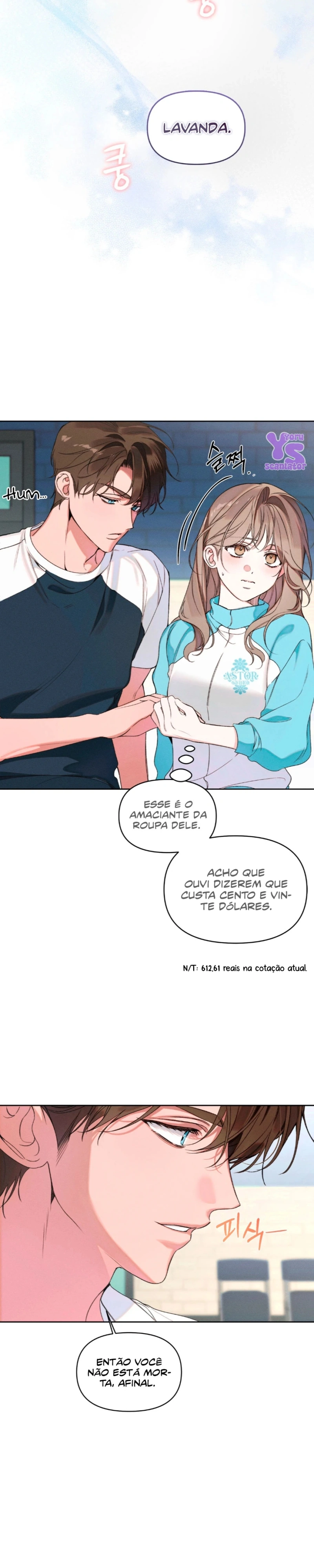Amor:Zero Capítulo 14 Página 28