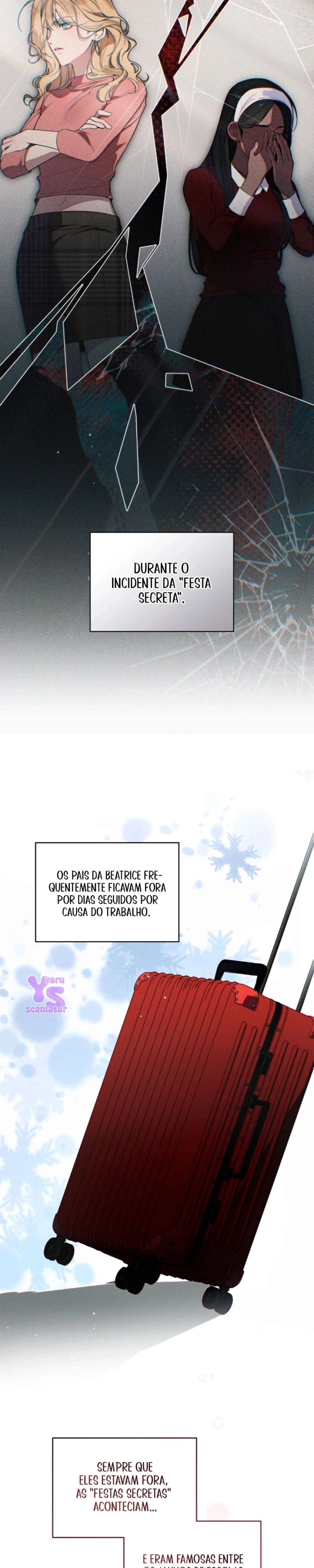 Amor:Zero Capítulo 14 Página 6