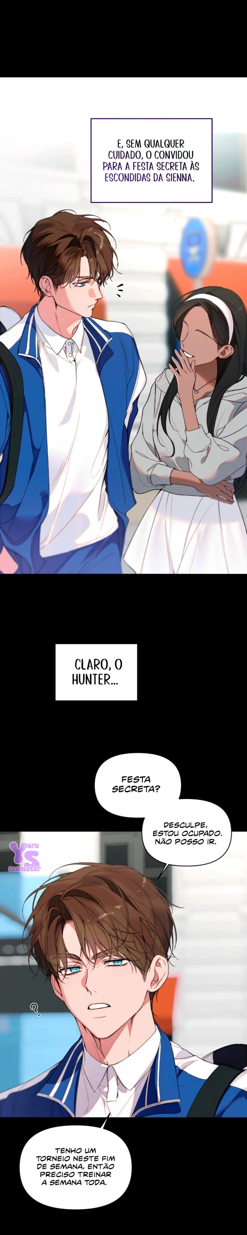Amor:Zero Capítulo 14 Página 9