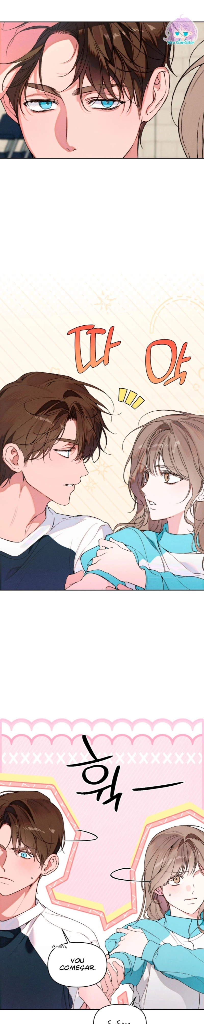 Amor:Zero Capítulo 15 Página 12