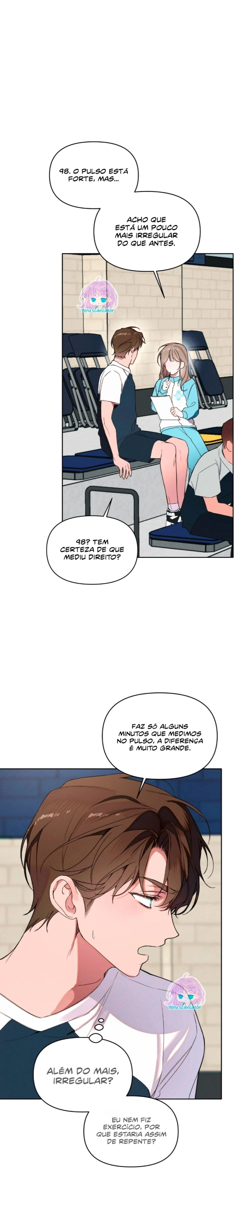 Amor:Zero Capítulo 15 Página 21