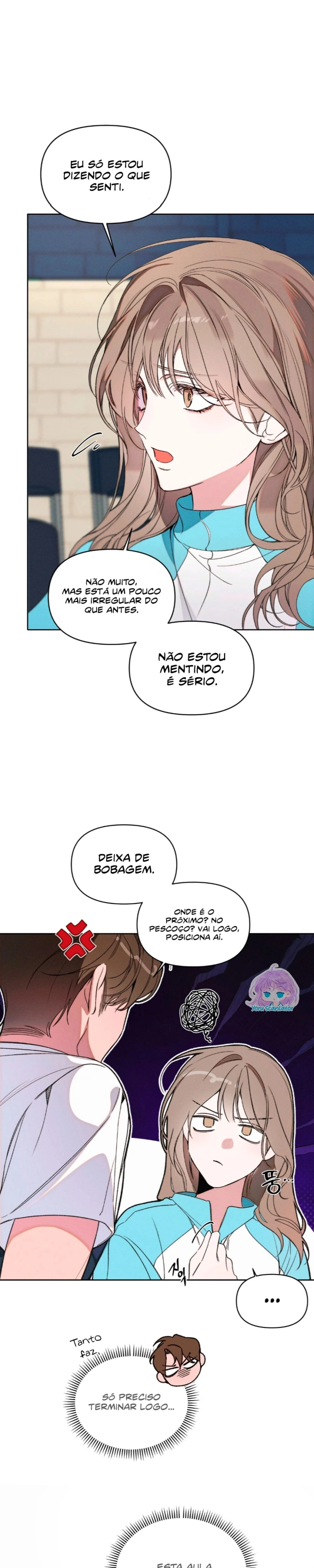 Amor:Zero Capítulo 15 Página 22