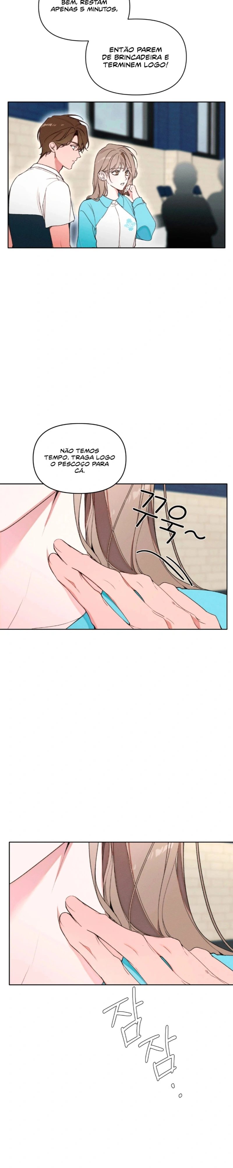 Amor:Zero Capítulo 15 Página 29