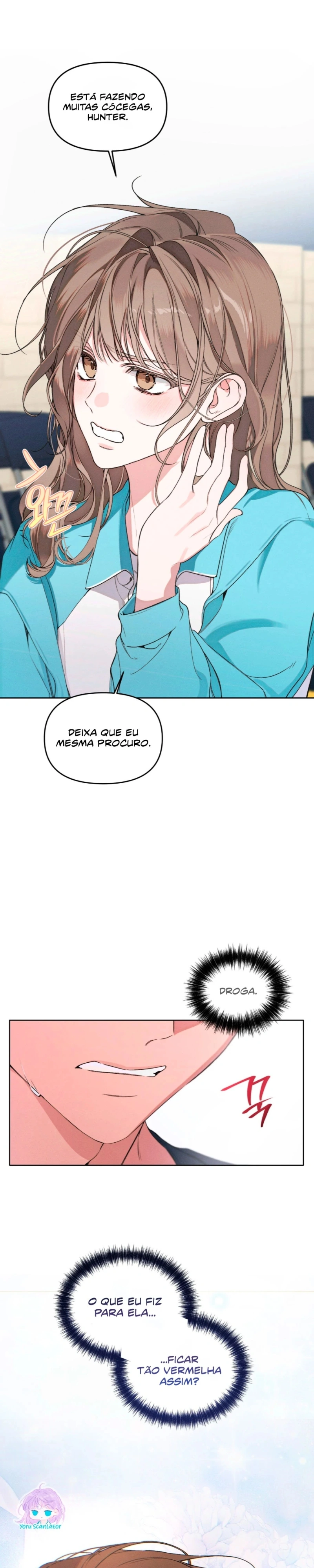Amor:Zero Capítulo 15 Página 33
