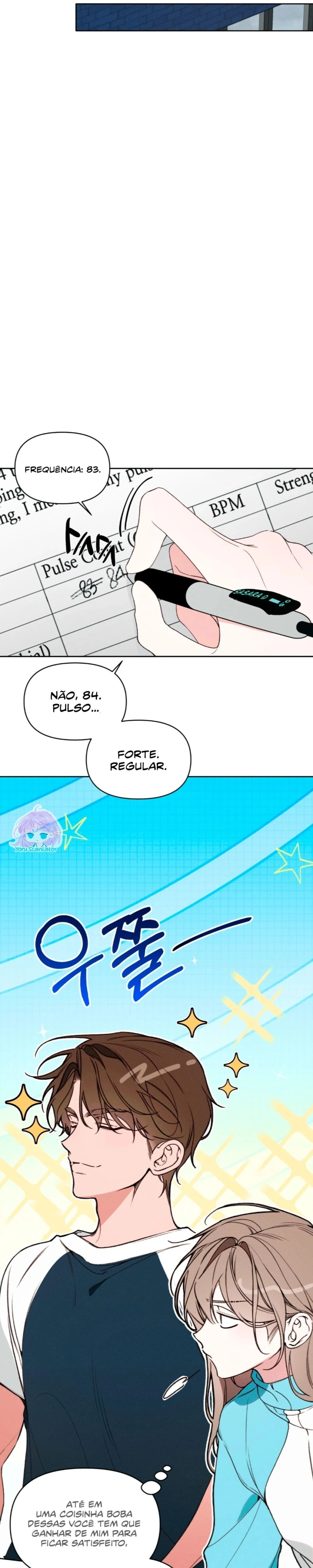 Amor:Zero Capítulo 15 Página 8