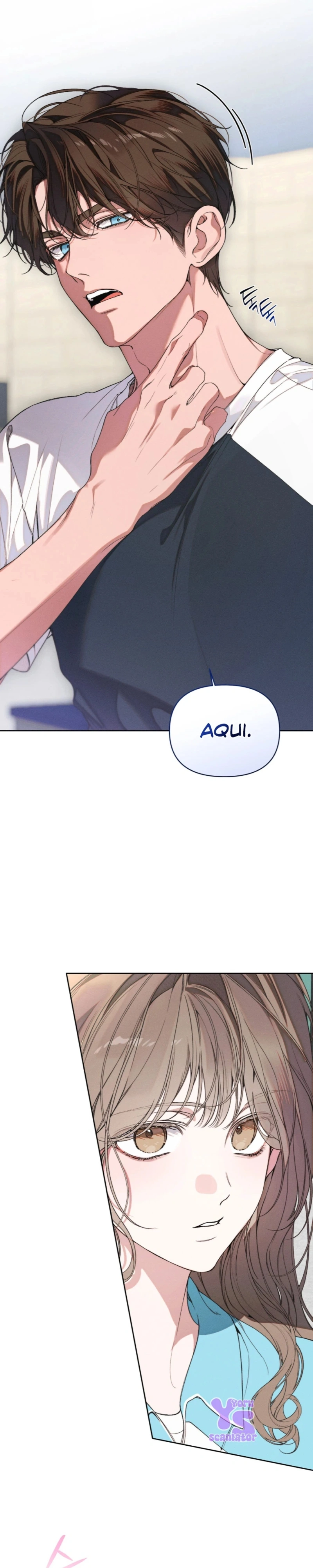 Amor:Zero Capítulo 16 Página 11