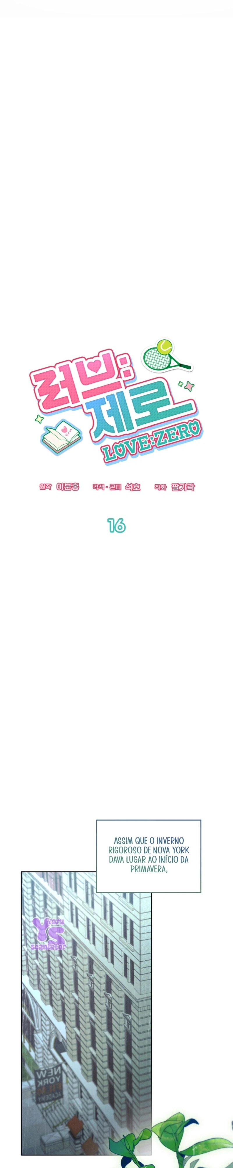 Amor:Zero Capítulo 16 Página 19