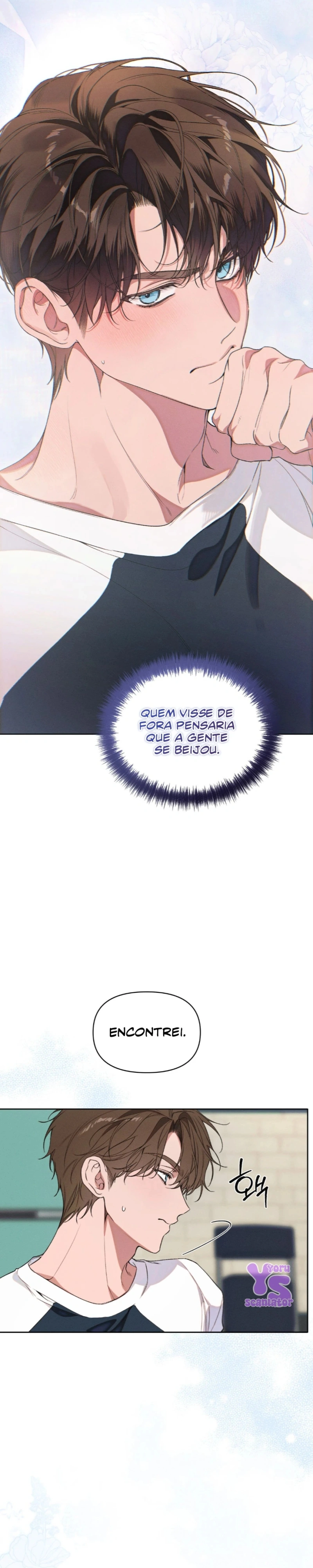 Amor:Zero Capítulo 16 Página 3