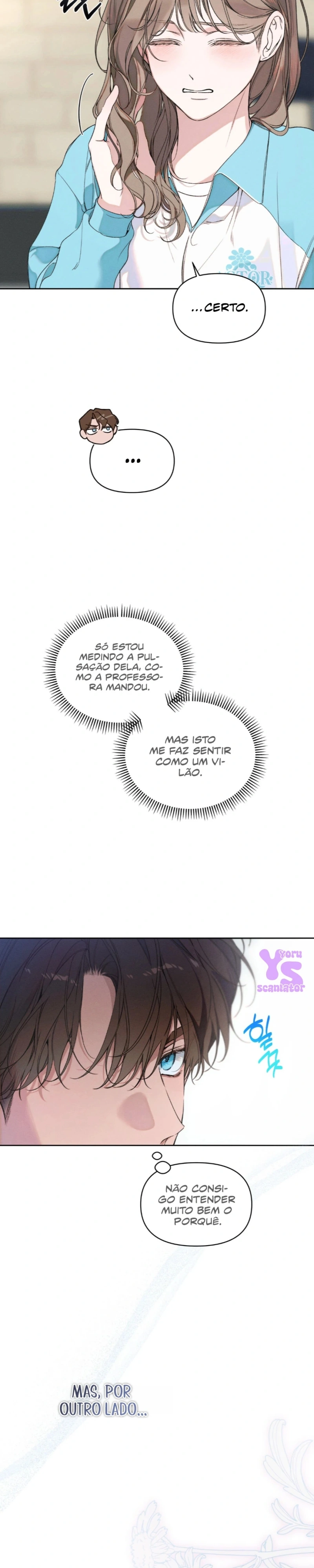 Amor:Zero Capítulo 16 Página 5