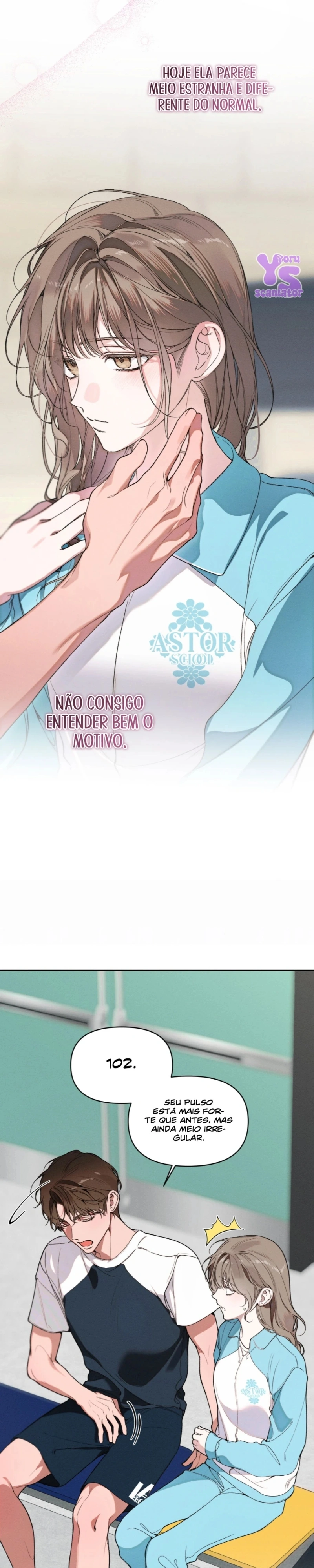 Amor:Zero Capítulo 16 Página 9