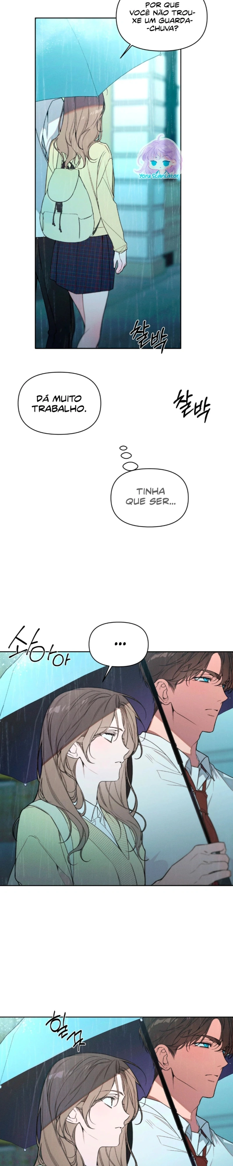 Amor:Zero Capítulo 17 Página 11