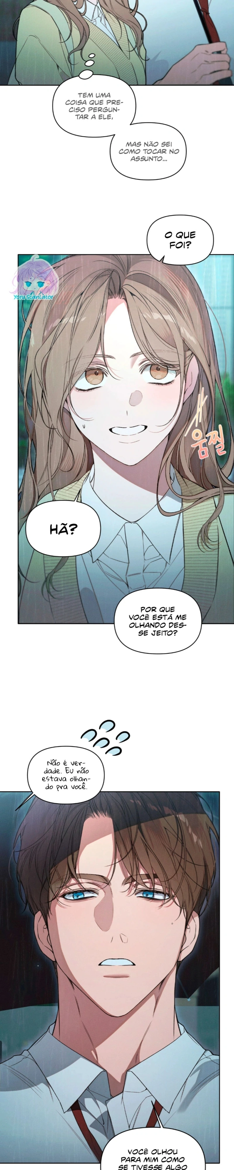 Amor:Zero Capítulo 17 Página 12