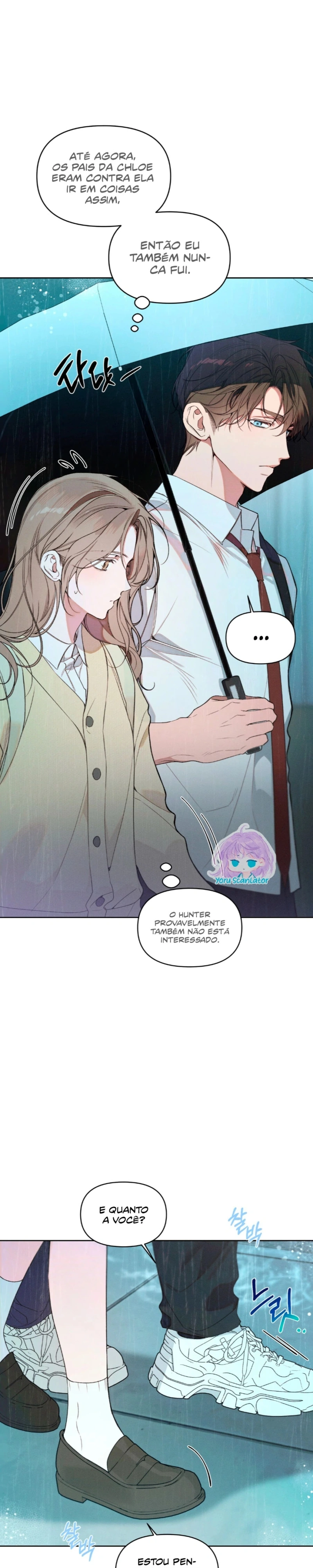 Amor:Zero Capítulo 17 Página 17