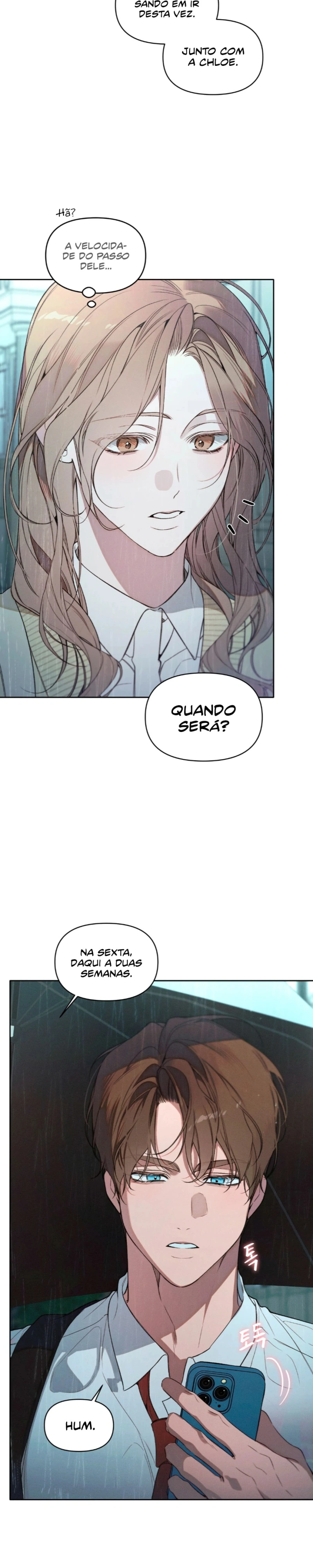 Amor:Zero Capítulo 17 Página 18