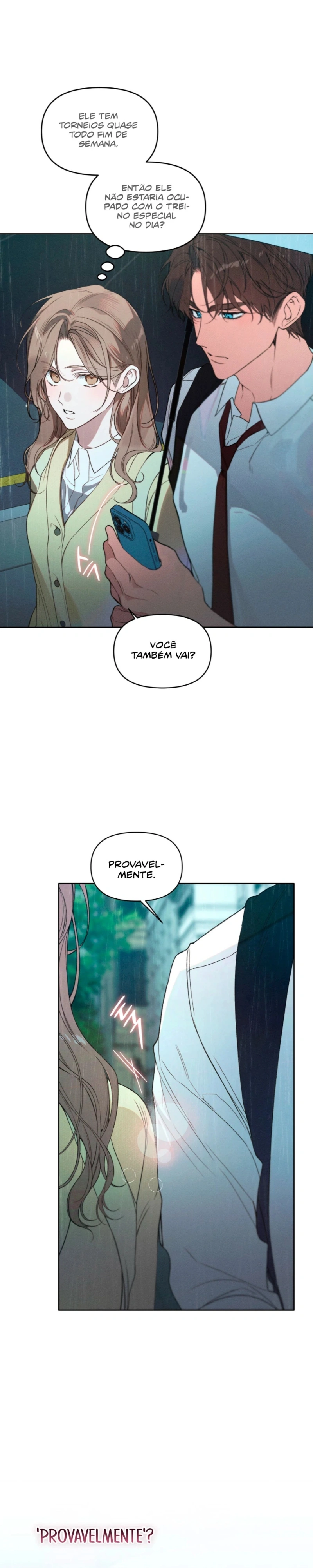 Amor:Zero Capítulo 17 Página 19