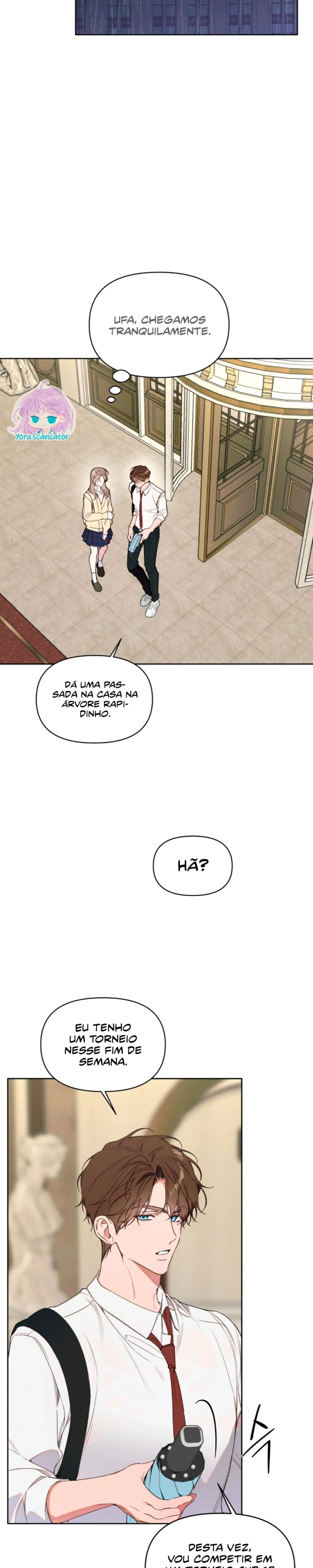 Amor:Zero Capítulo 17 Página 21