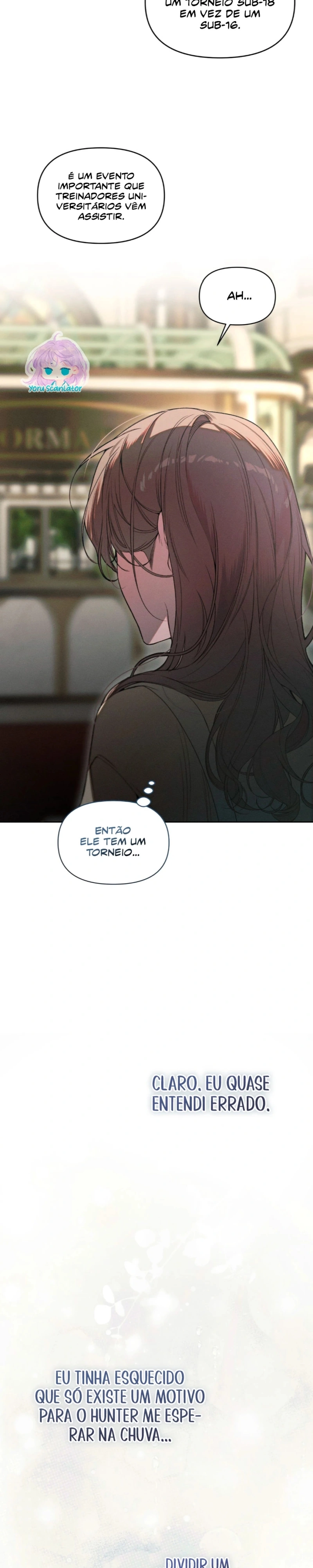 Amor:Zero Capítulo 17 Página 22