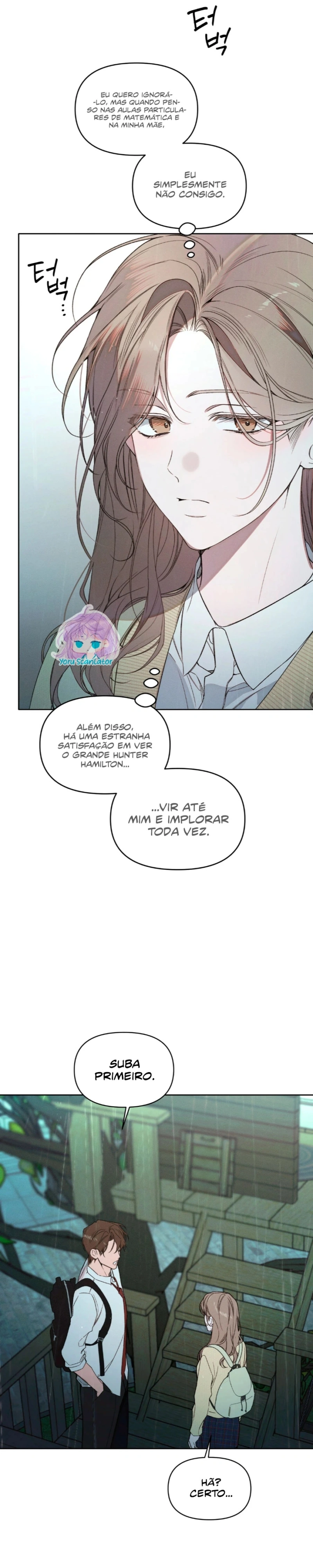Amor:Zero Capítulo 17 Página 25