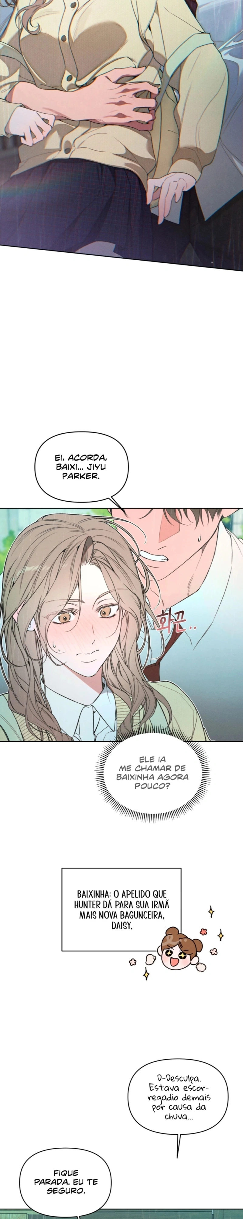Amor:Zero Capítulo 17 Página 28