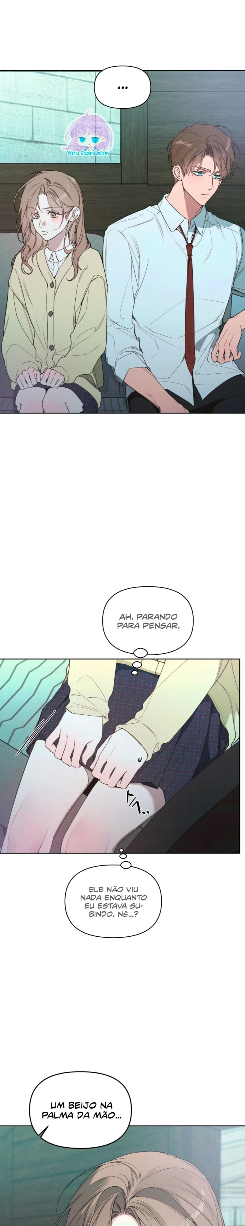 Amor:Zero Capítulo 17 Página 31