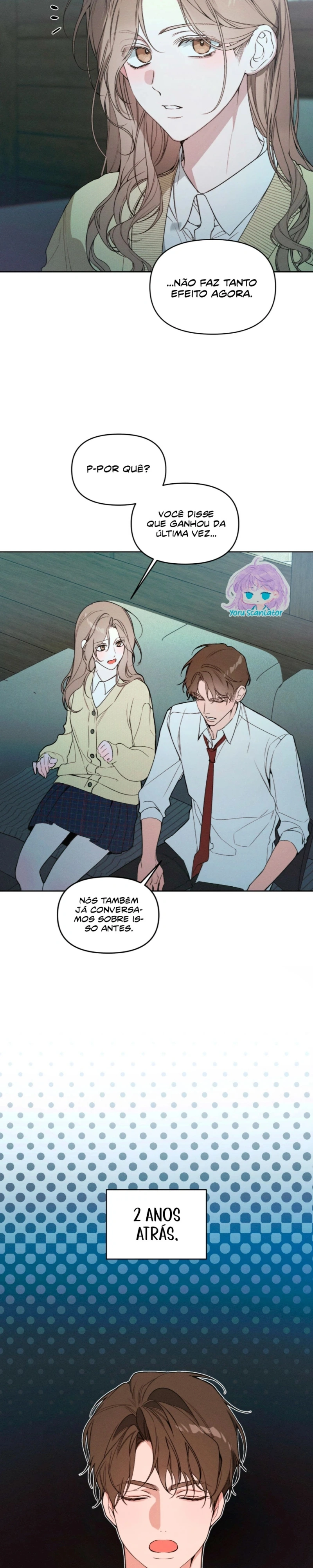 Amor:Zero Capítulo 17 Página 32