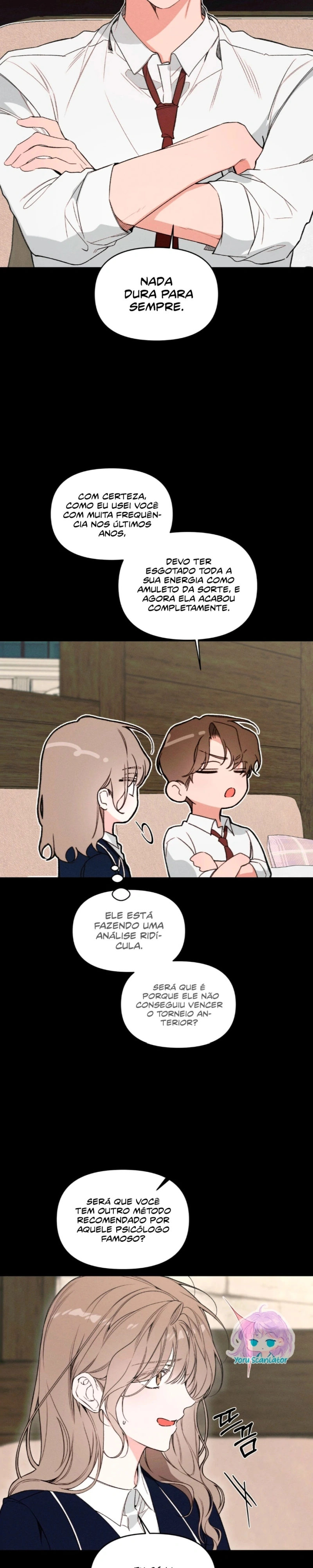Amor:Zero Capítulo 17 Página 33