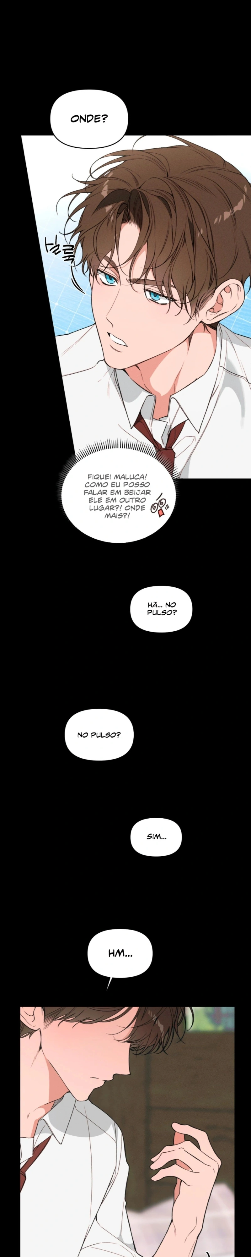 Amor:Zero Capítulo 17 Página 35
