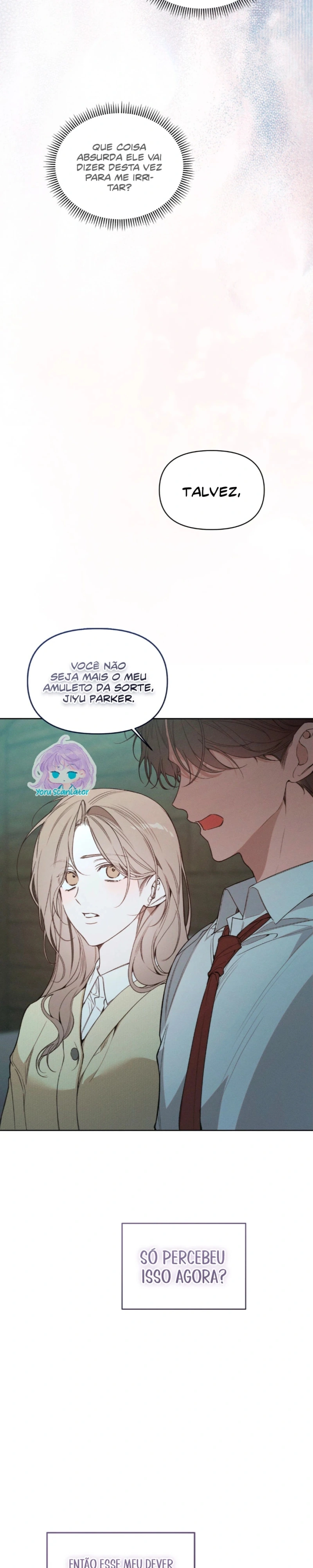 Amor:Zero Capítulo 17 Página 39