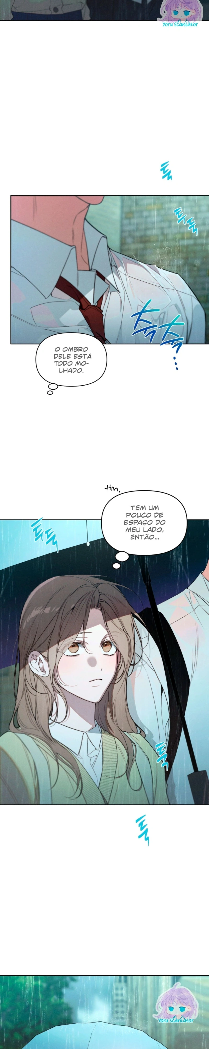 Amor:Zero Capítulo 17 Página 8