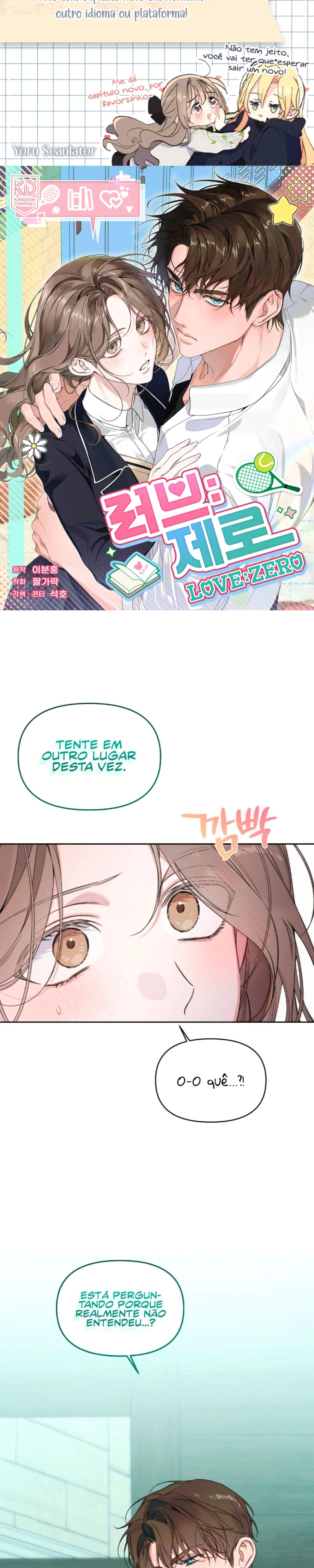 Amor:Zero Capítulo 18 Página 2
