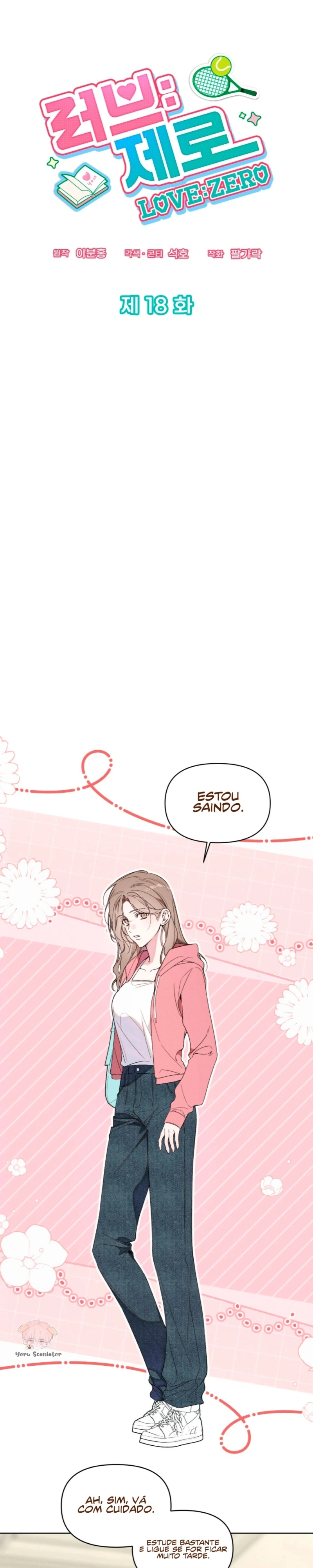 Amor:Zero Capítulo 18 Página 23