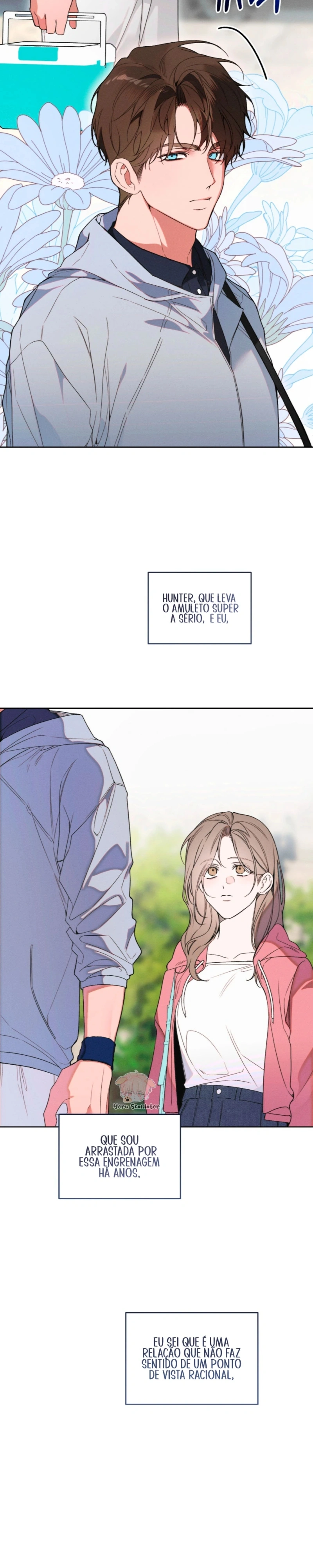 Amor:Zero Capítulo 18 Página 27